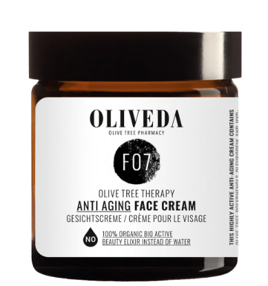 Imagine Crema de Fata anti-imbatranire Oliveda F07 ANTI AGING FACE CREAM 50 mL