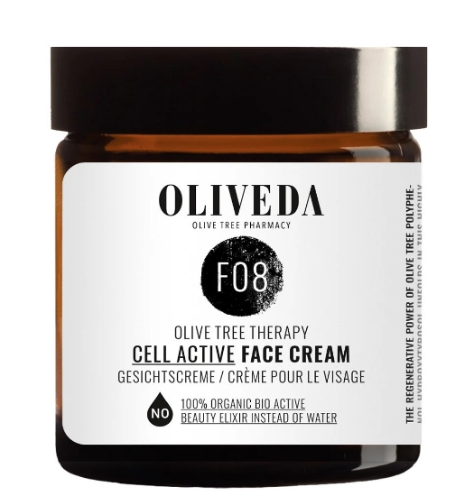 Imagine Crema de Fata Oliveda F08 CELL ACTIVE FACE CREAM 50 mL