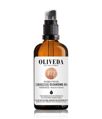 Imagine Ulei de curățare corectiv cu hidroxitirosol Cleanser F72 100 mL