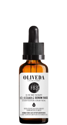 Imagine Ser de fata Oliveda Face Care F83 HT+Vitamina C 30 mL