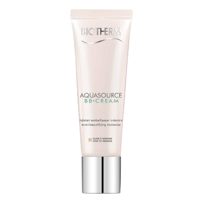 Imagine Biotherm Aquasource BB Cream SPF15, Crema hidratanta pentru toate tipurile de ten, 30 ml