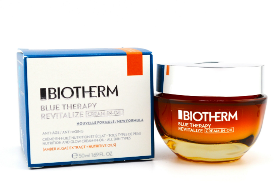 Imagine Biotherm Blue Therapy Revitalize Cream-In-Oil 50 mL