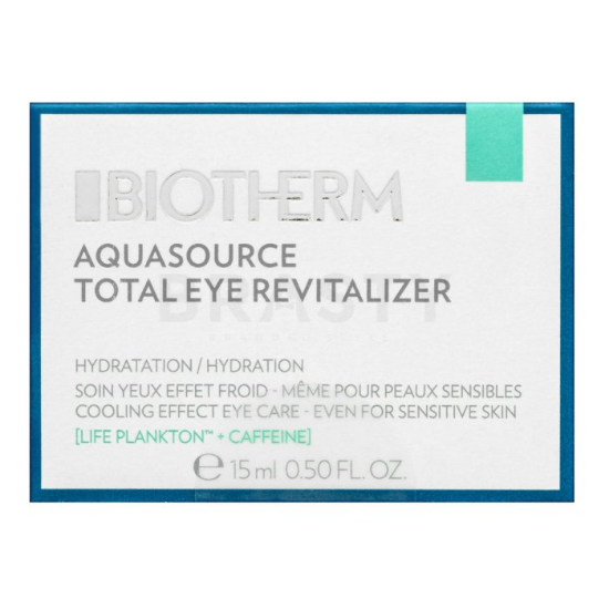 Imagine Crema de ochi hidratanta, Biotherm Aquasource Total Eye Revitalizer 15 ml