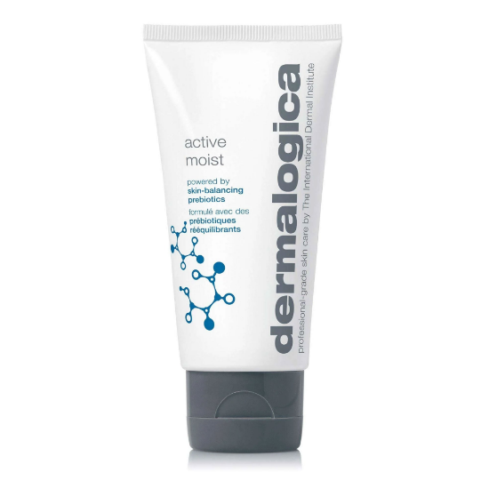 Imagine Crema Hidratanta Dermalogica Active Moist 100 mL Daily Skin Health Loțiune hidratantă ușoară Dermalogica