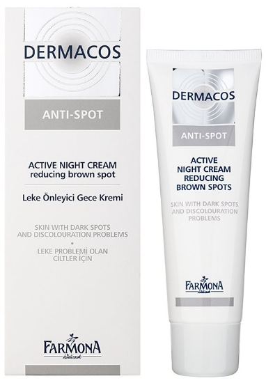 Imagine Crema activa noapte Dermacos 50 mL