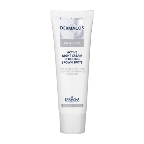 Imagine Crema activa noapte Dermacos 50 mL