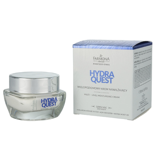 Imagine Crema hidratanta zi/noapte Hydra Quest 50 mL