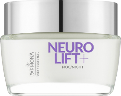 Imagine Cremă de față regenerantă de noapte ”NEURO LIFT +” 50mL