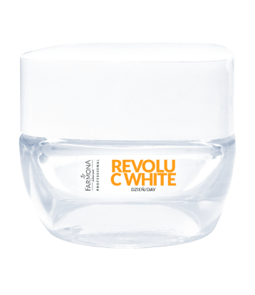 Imagine Crema restructuranta de noapte Revolu CWhite 50 mL