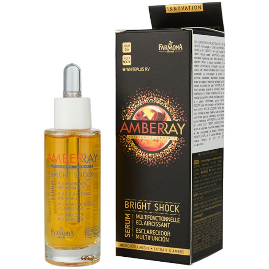 Imagine Ser iluminator Amberray bright shock 30 mL