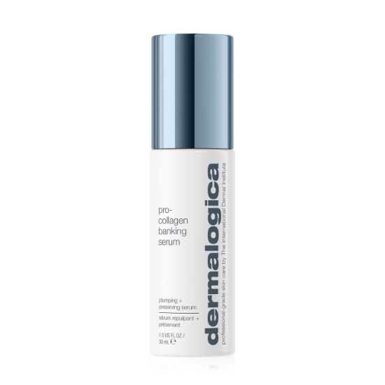 Imagine Ser pentru fata pro-collagen banking serum Dermalogica, 30mL